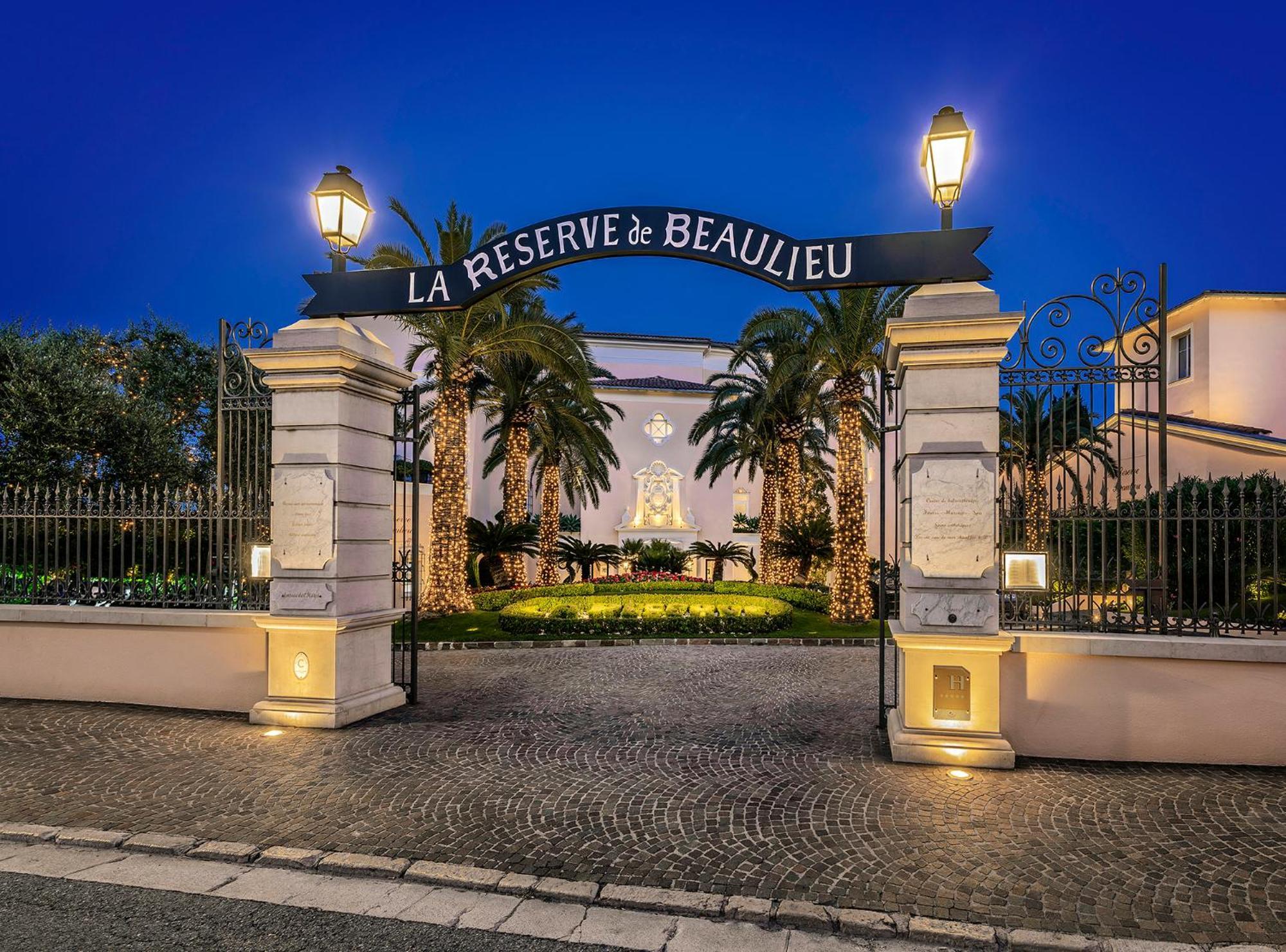 La Reserve De Beaulieu Zewnętrze zdjęcie