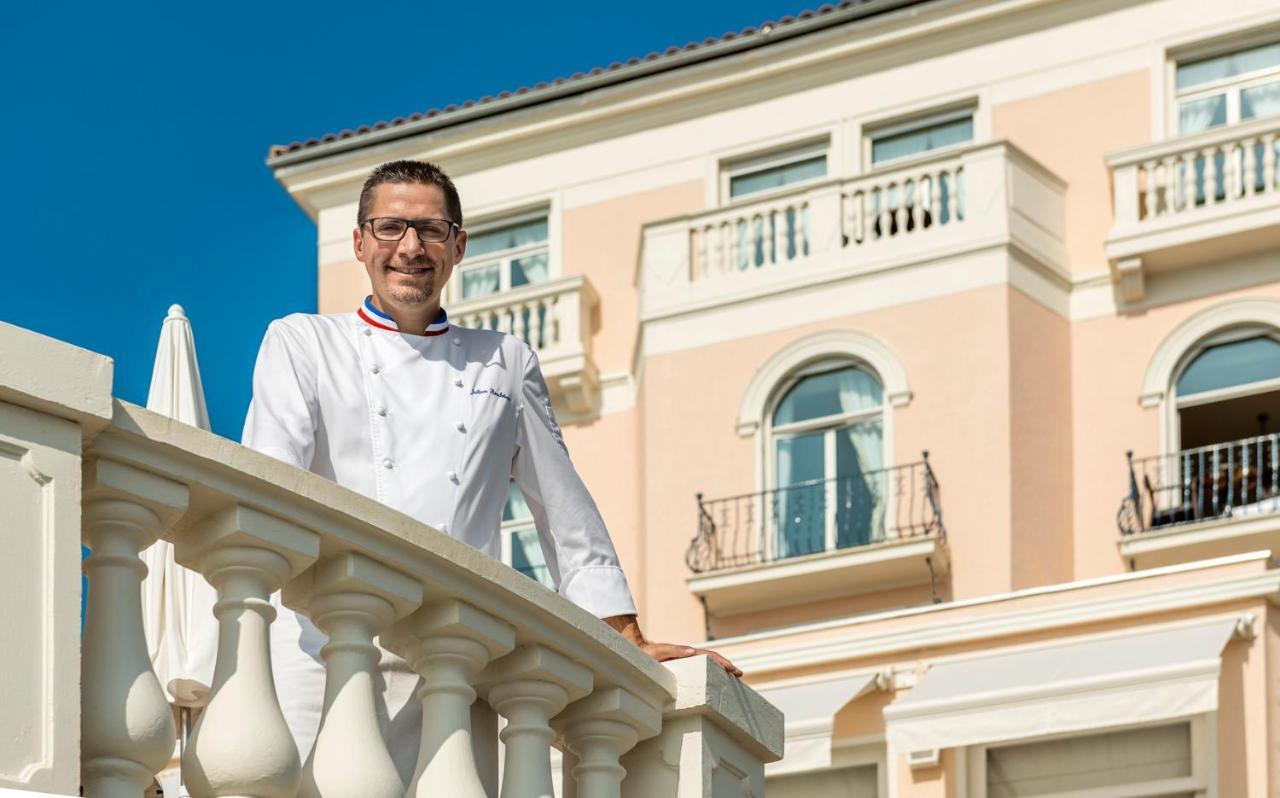 La Reserve De Beaulieu Zewnętrze zdjęcie