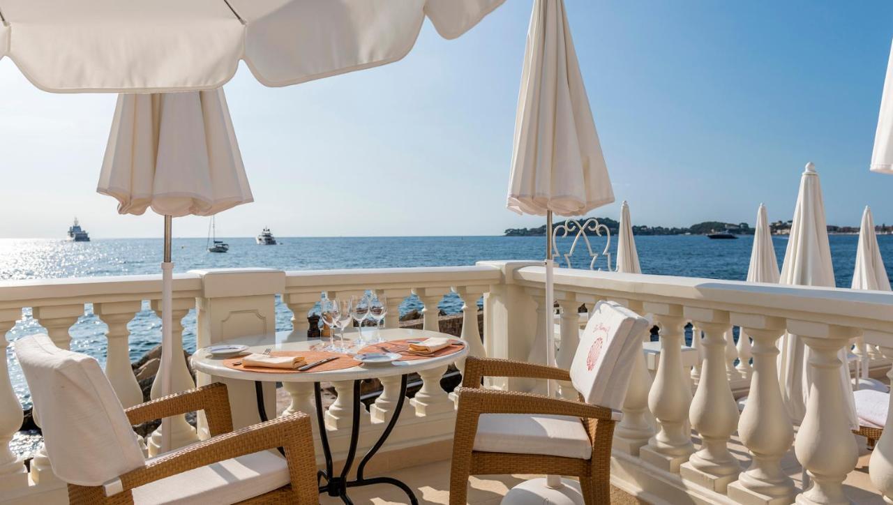 La Reserve De Beaulieu Zewnętrze zdjęcie
